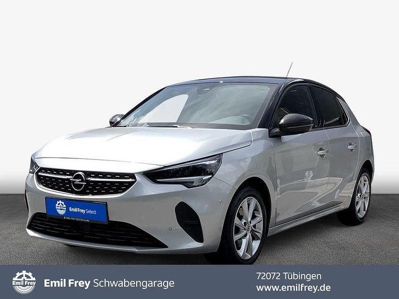 Silber Gebraucht 2023 Opel Corsa Limousine | 17.490 € (Fairer Preis) - Bild 1/4