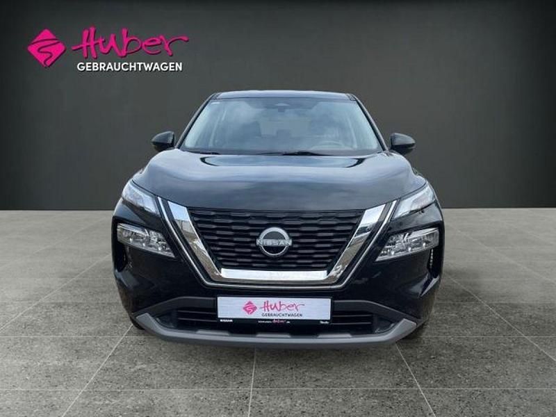 Gebraucht Nissan X-Trail 163 PS (119 kW) 2024 Schwarz SUV