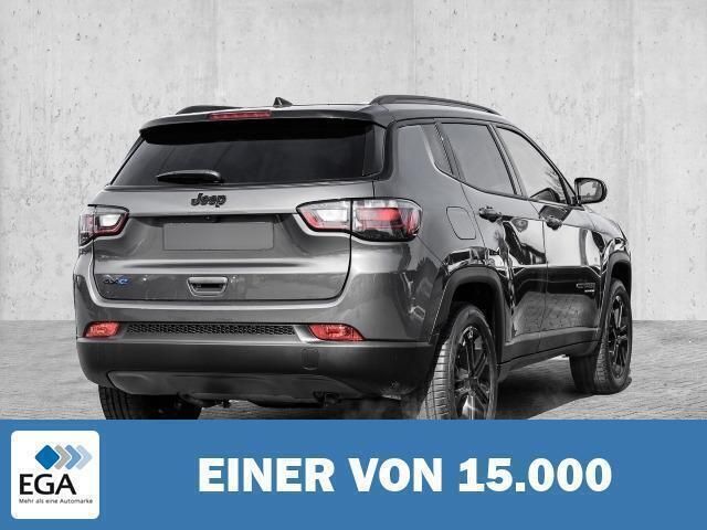 Gebraucht Jeep Compass 241 PS (177 kW) 2022 Grau SUV