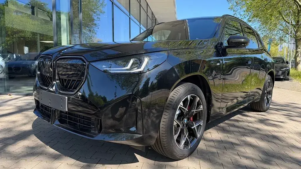 Neu BMW X3 Performance 299 PS (219 kW) 2026 Black sapphire metallic SUV