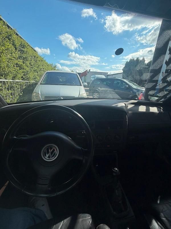 Usata VW Golf 2005 Cabrio