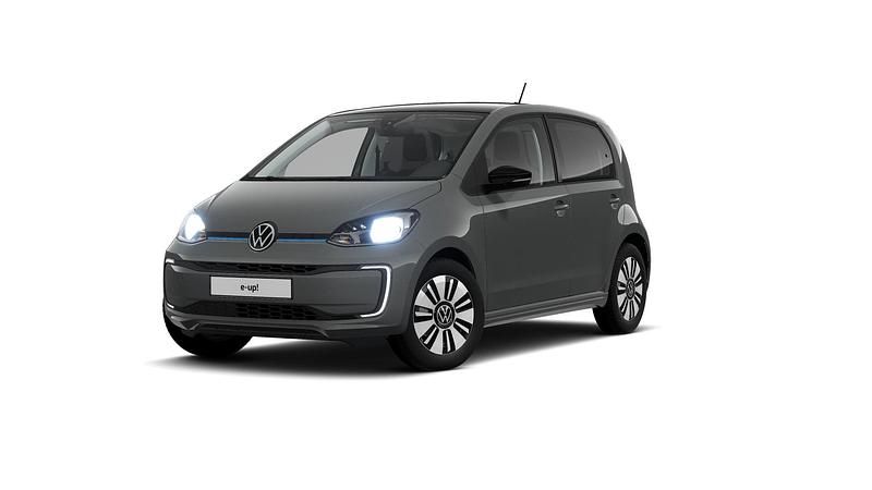Gebraucht VW e-up! Edition 61 kW (83 PS) 2024 Grau Kleinwagen