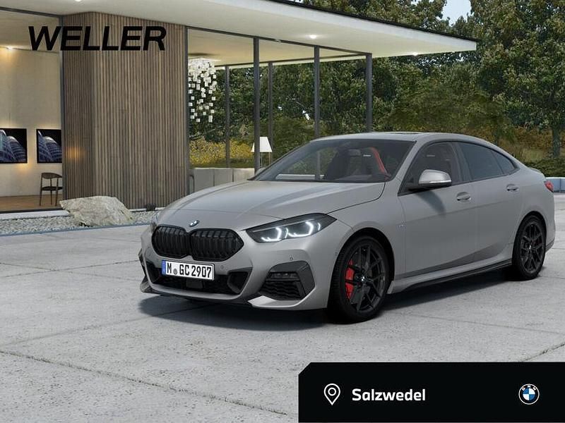 Grau Gebraucht 2024 BMW 1M Comfort Edition Coupé | 35.990 € (Guter Preis) - Bild 1/4