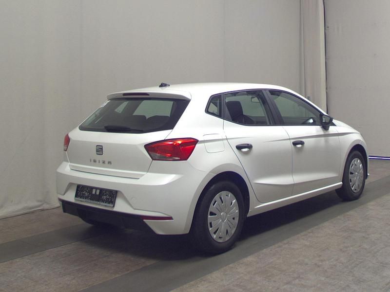 Second-hand Seat Ibiza Reference 80 CP (58 kW) 2021 Alb Hatchback