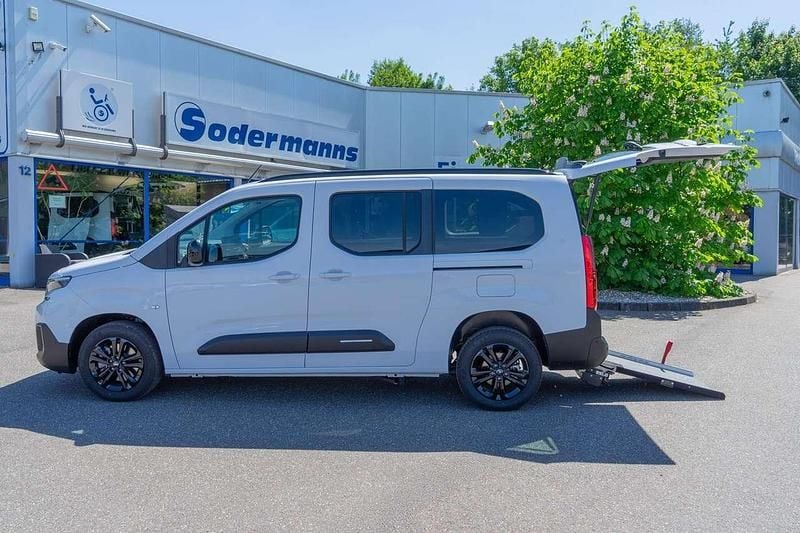 Weiss Neu 2024 Citroën Berlingo Van / Kleinbus | 40.950 € - Bild 1/4
