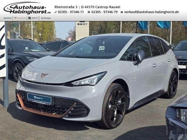 Gebraucht Cupra Born 169 kW (231 PS) 2022 Othercolor Kleinwagen