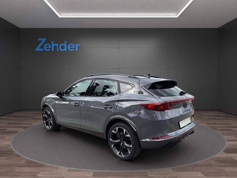 Gebraucht Cupra Formentor VZ 245 PS (180 kW) 2022 Grau SUV