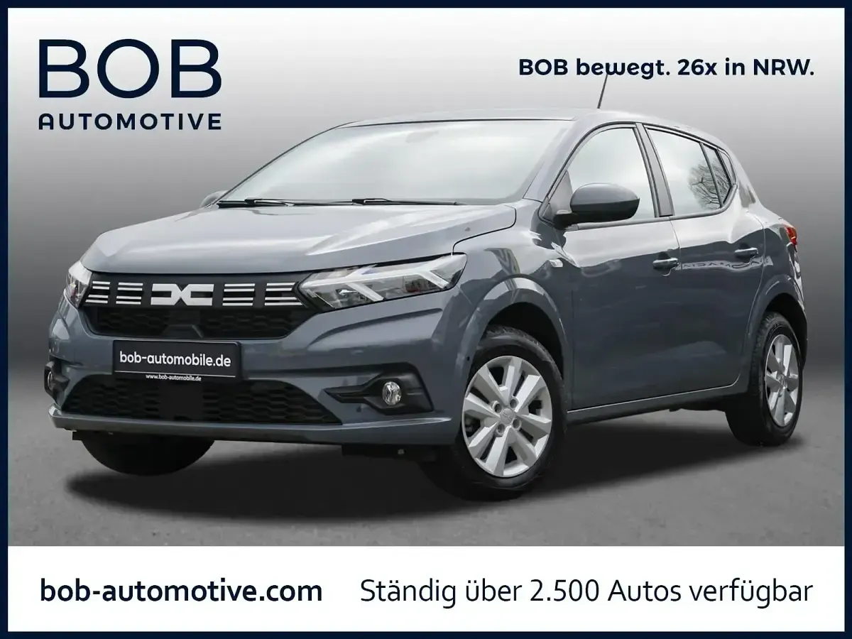 Gebraucht Dacia Sandero Expression 101 PS (74 kW) 2024 Kleinwagen