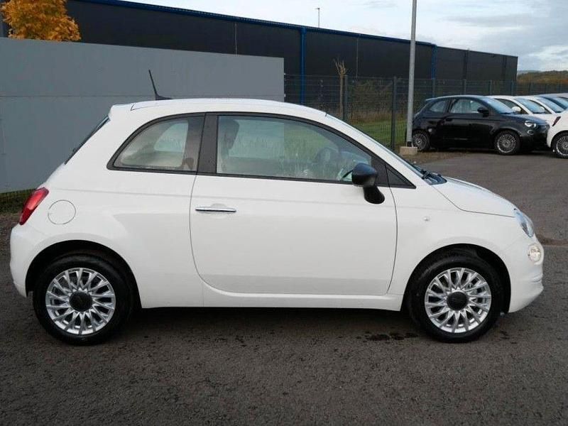 Gebraucht Fiat 500 69 PS (50 kW) 2023 Weiß Kleinwagen