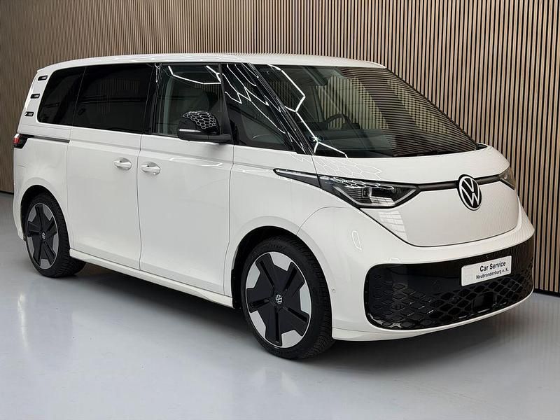Gebraucht VW ID. Buzz Pro 210 kW (286 PS) 2024 Weiß Van / Kleinbus