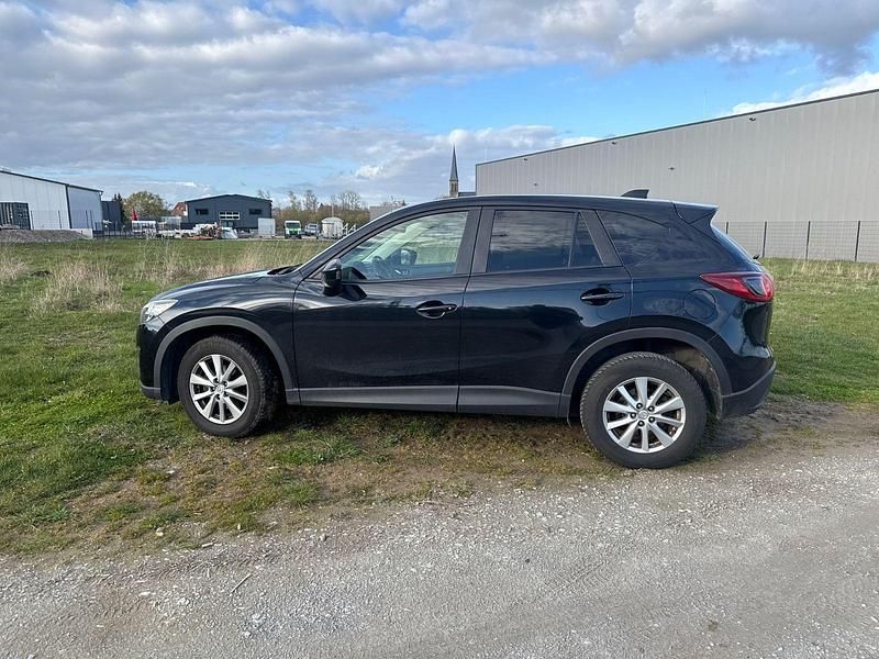 Gebraucht Mazda CX-5 Sendo 150 PS (110 kW) 2014 Schwarz SUV