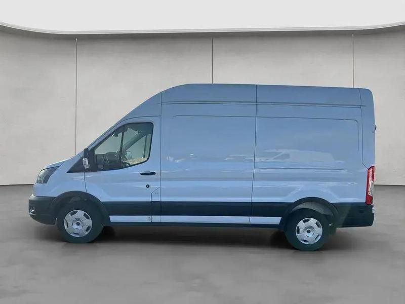 Gebraucht Ford Transit Trend 131 PS (96 kW) 2025 Weiß Pickup