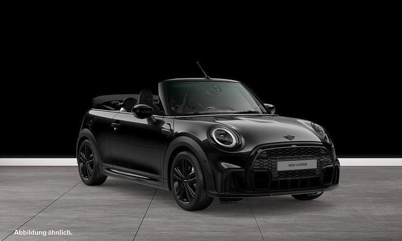 Gebraucht Mini Cooper Cabriolet 136 PS (100 kW) 2022 Schwarz Cabrio