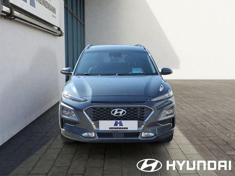 Gebraucht Hyundai Kona Style 177 PS (130 kW) 2019 Grau SUV