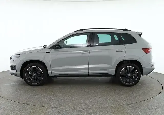 Używany Skoda Karoq 150 KM (110 kW) 2024 Szary SUV