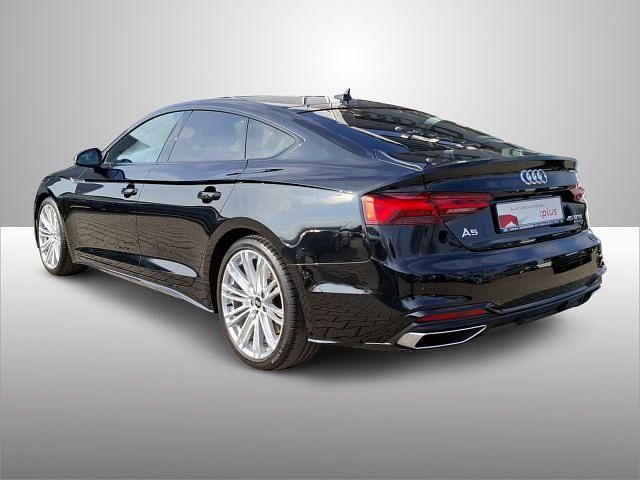Gebraucht Audi A5 Sportback S-Line 265 PS (194 kW) 2023 Mythosschwarz metallic Kleinwagen