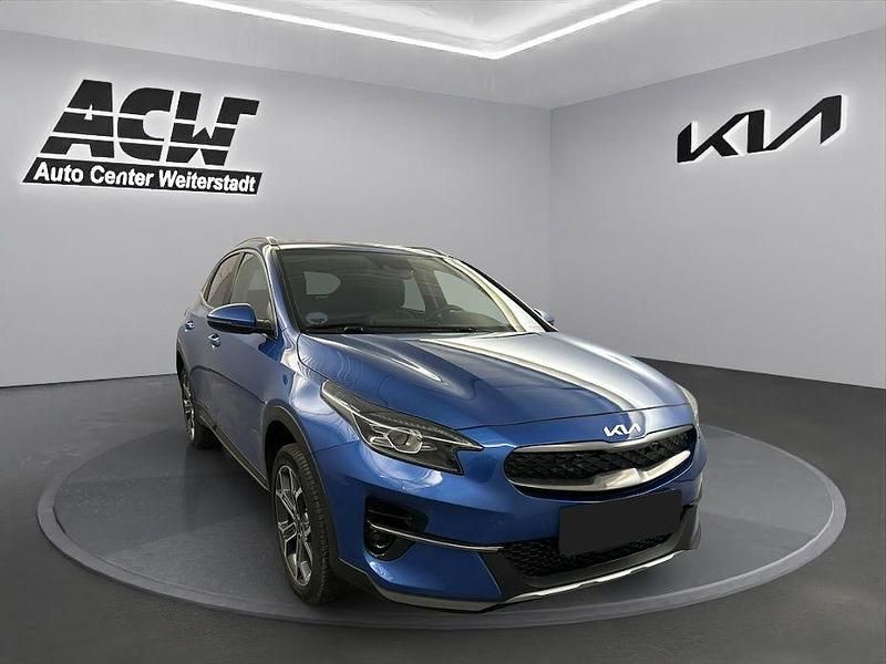 Gebraucht Kia XCeed Platinum 141 PS (103 kW) 2022 Blau SUV