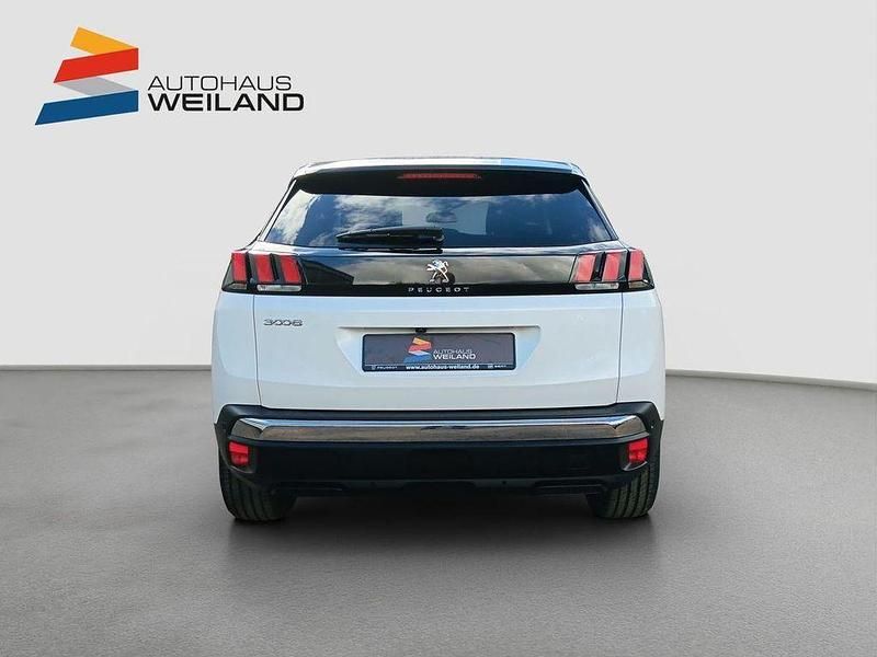Gebraucht Peugeot 3008 Allure 131 PS (96 kW) 2023 Weiß SUV