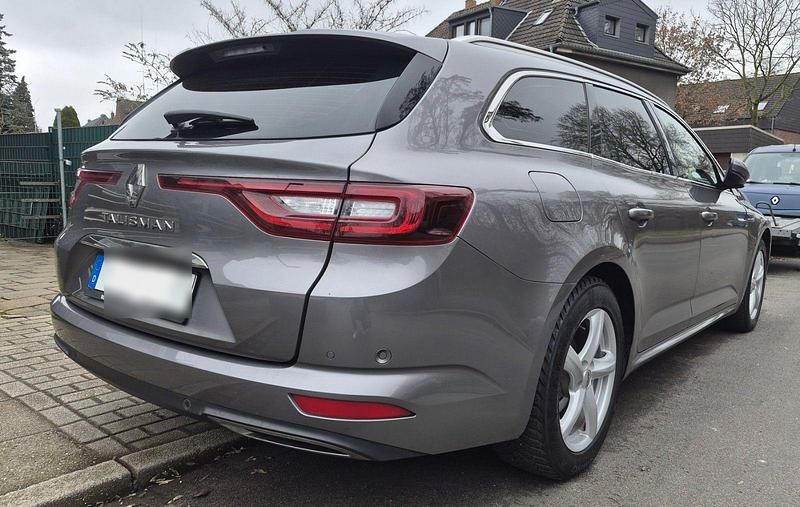 Gebraucht Renault Talisman LIMITED 224 PS (164 kW) 2020 Silber Kombi