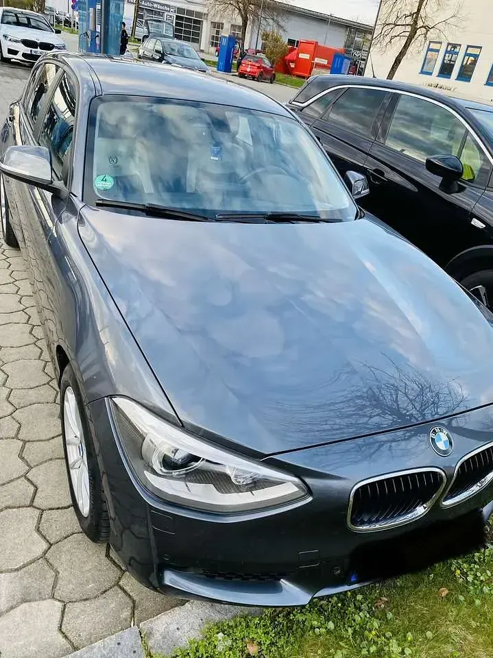 Gebraucht BMW 118 143 PS (105 kW) 2014 Kleinwagen