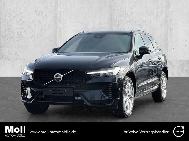 Gebraucht Volvo XC60 Plus 455 PS (334 kW) 2024 Schwarz SUV