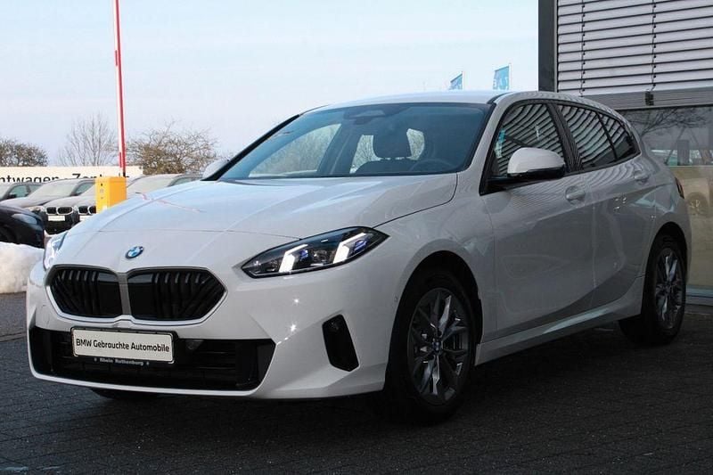 Gebraucht BMW 120 170 PS (125 kW) 2025 Weiß Kleinwagen