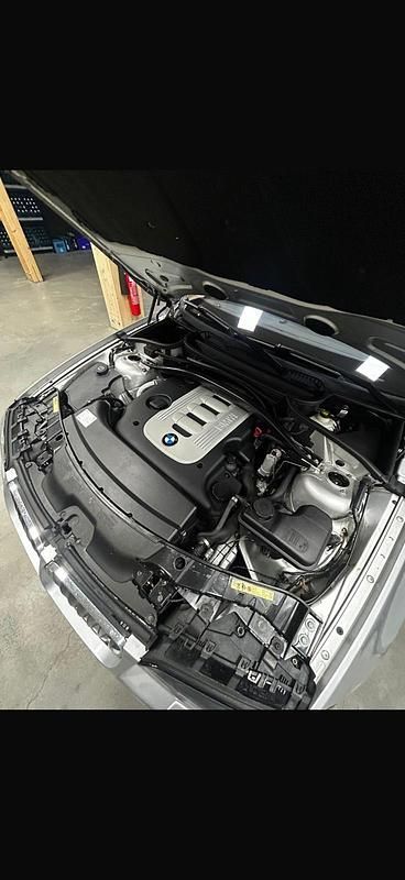 Gebraucht BMW X3 218 PS (160 kW) 2007 Silber SUV