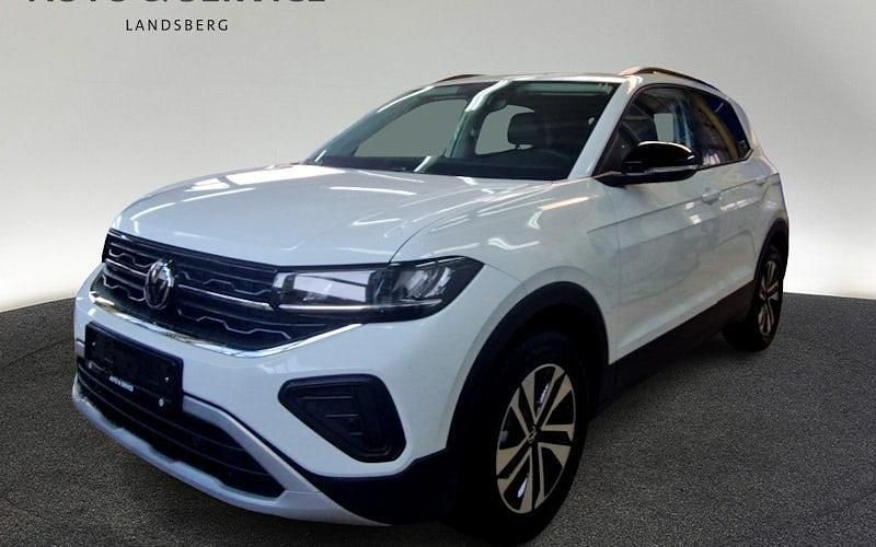 Neu VW T-Cross 95 PS (69 kW) 2026 Weiß SUV