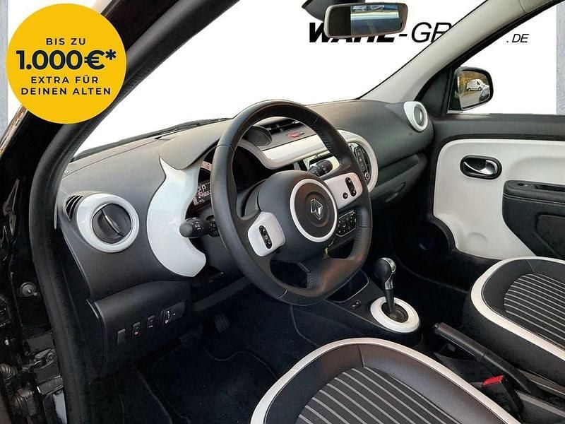 Gebraucht Renault Twingo Intens 60 kW (82 PS) 2022 Schwarz Kleinwagen