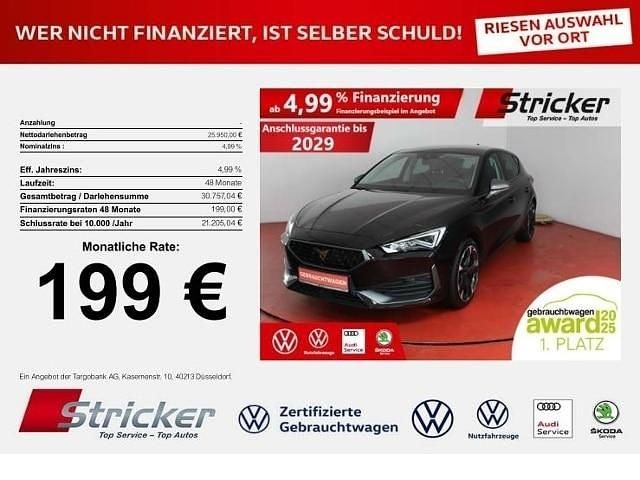 Gebraucht 2024 Cupra Leon Kombi | 25.950 € (Superpreis) - Bild 1/4