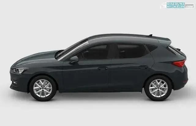 Fiord blau Neu 2025 Seat Leon Style Limousine | 24.309 € (Guter Preis) - Bild 1/3