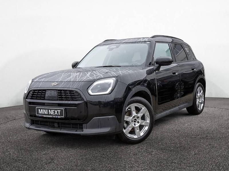 Midnight black Gebraucht 2024 Mini Countryman SUV | 34.900 € - Bild 1/1