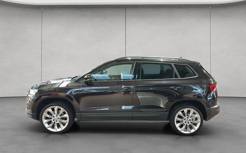Gebraucht Skoda Karoq Style 116 PS (85 kW) 2020 Schwarz SUV