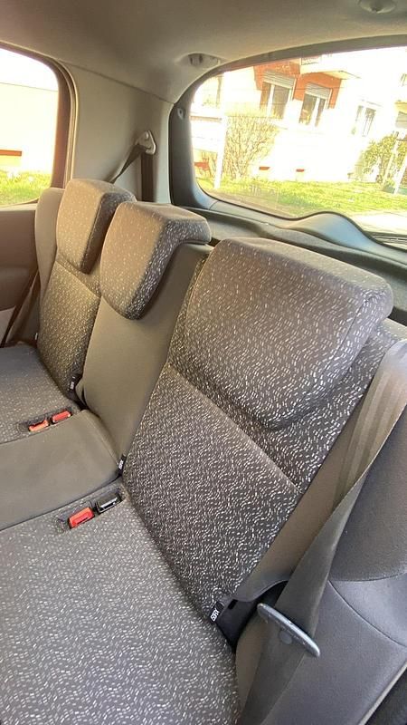 Gebraucht Renault Modus 2006 Grau Van / Kleinbus