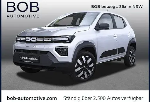 Gebraucht Dacia Spring Expression 47 kW (65 PS) 2025 Kleinwagen
