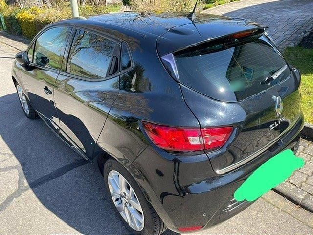 Gebraucht Renault Clio IV 90 PS (66 kW) 2019 Schwarz Limousine