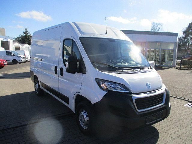 Gebraucht Fiat Ducato 131 PS (96 kW) 2019 Weiß Van