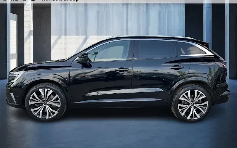 Gebraucht Renault Austral Iconic 200 PS (147 kW) 2023 Schwarz SUV