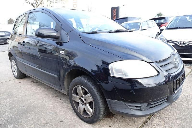 Usado VW Fox 75 HP (55 kW) 2008 Preto Citadino