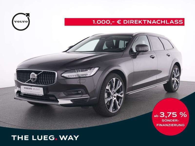 Gebraucht Volvo V90 CC Plus 197 PS (144 kW) 2023 Andere farbe Kombi