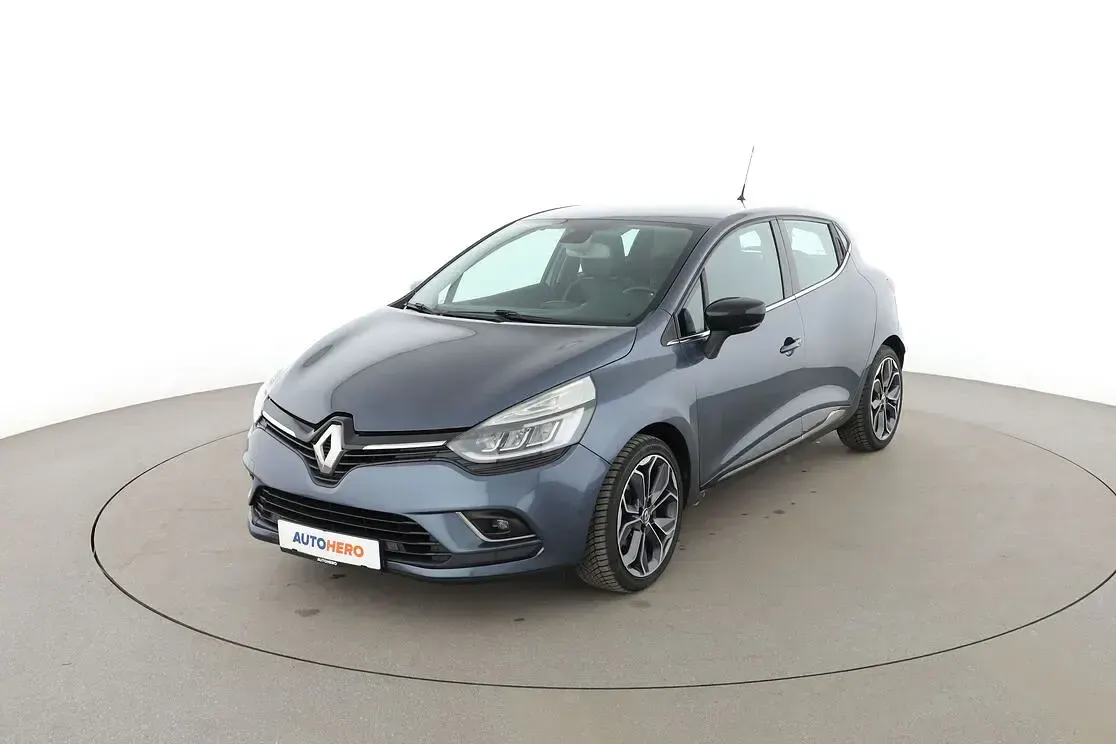 Gebraucht Renault Clio IV Intens 118 PS (86 kW) 2017 Limousine