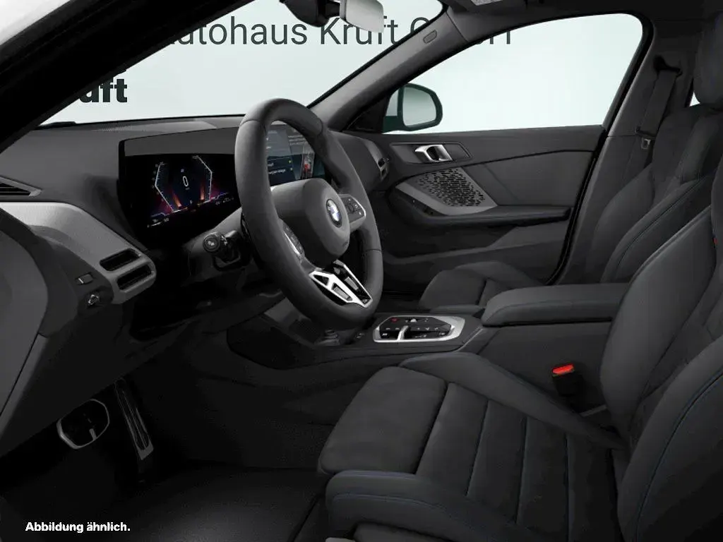 Usado BMW 120 Efficient Dynamics 156 HP (114 kW) 2025 Branco Citadino