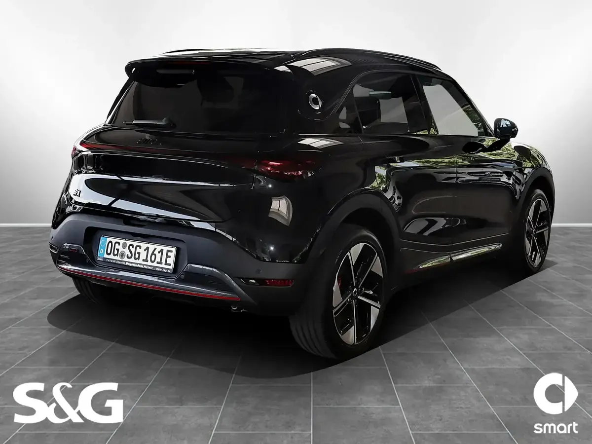 Gebraucht Smart #1 Brabus 231 kW (315 PS) 2026 SUV
