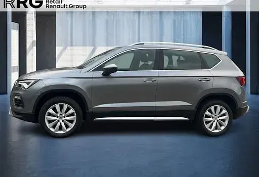 Gebraucht Seat Ateca Xperience 150 PS (110 kW) 2024 Grau SUV