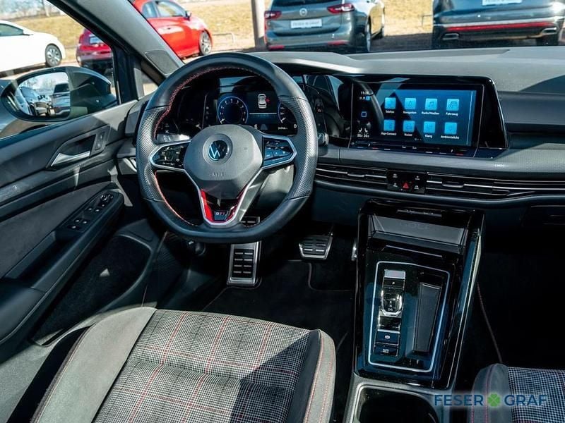 Gebraucht VW Golf VIII GTI 245 PS (180 kW) 2023 Uranograu Limousine
