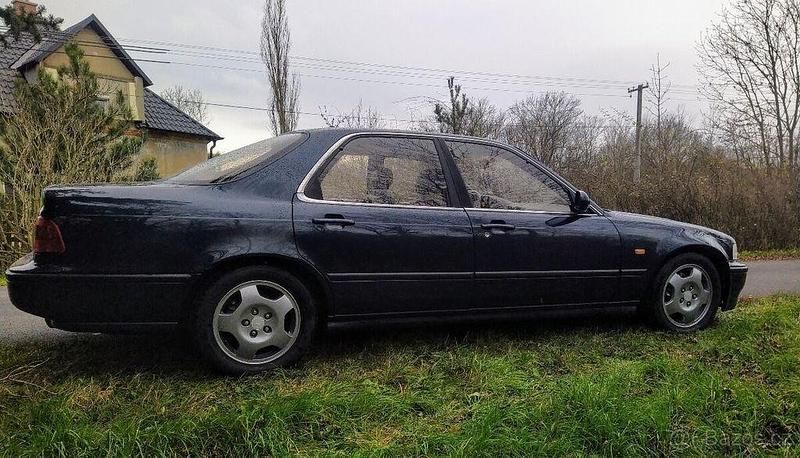 Gebraucht Honda Legend 205 PS (150 kW) 1995 Blau Limousine