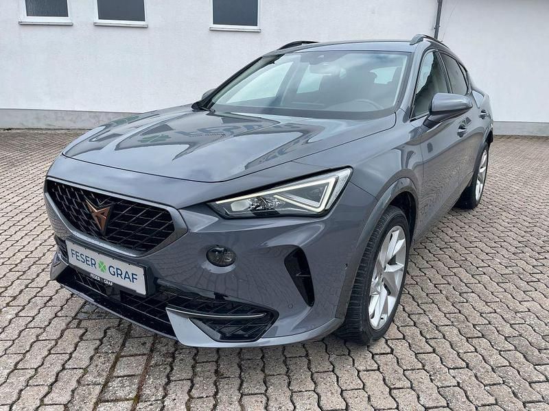 Gebraucht Cupra Formentor 190 PS (139 kW) 2022 Graphene grau SUV