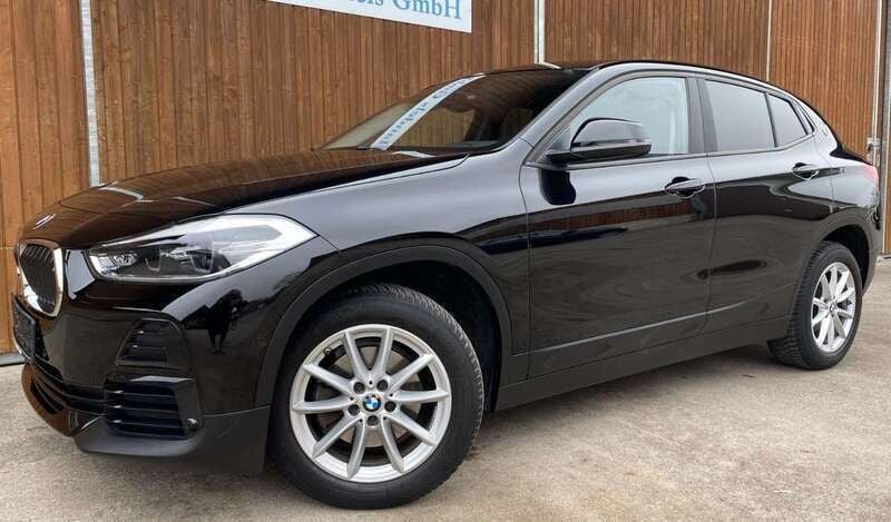 Schwarz ii Gebraucht 2020 BMW X2 Sport Line SUV | 18.990 € (Guter Preis) - Bild 1/4