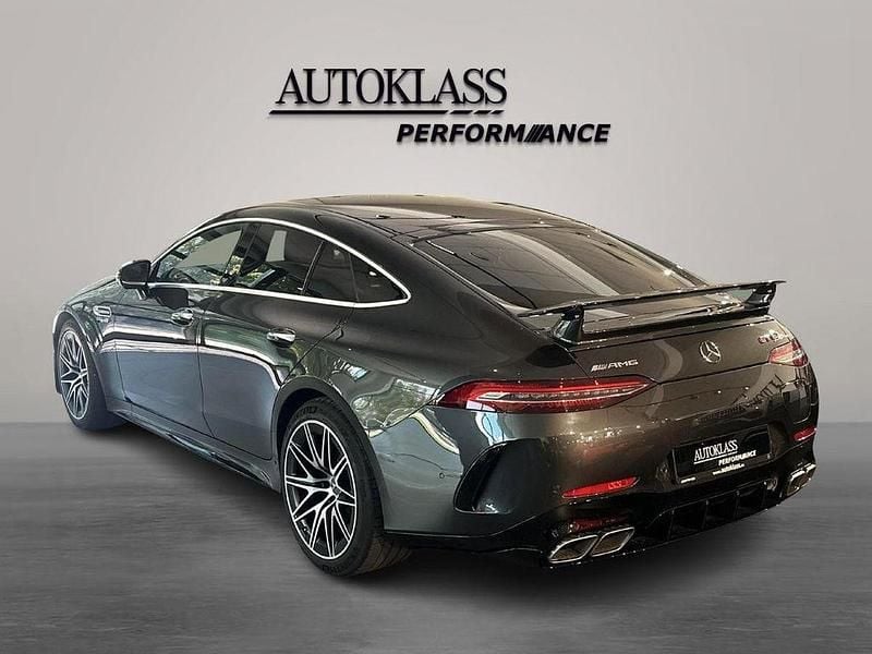 Gebraucht Mercedes AMG GT63 S E Performance AMG 639 PS (469 kW) 2023 Grau Coupé