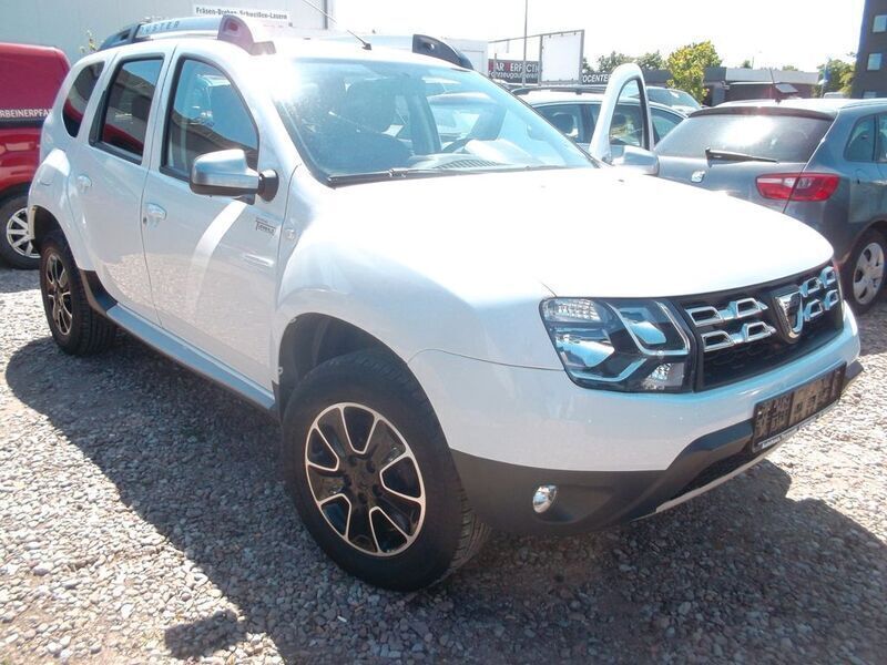 Weiß Gebraucht 2018 Dacia Duster Prestige SUV | 11.000 € (Guter Preis) - Bild 1/4